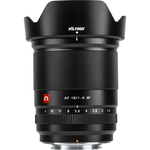 Viltrox 13mm f/1.4 for Fujifilm