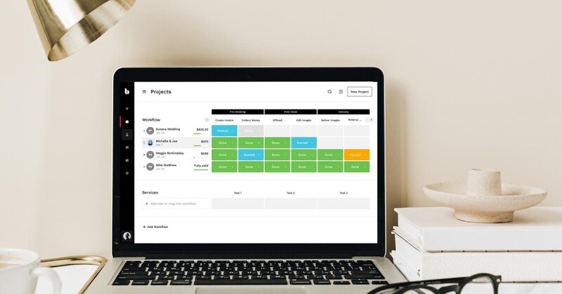 Fstoppers Reviews CRM platform Bloom IO