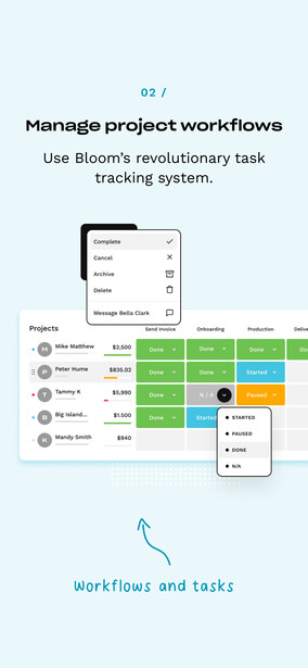Fstoppers Reviews CRM platform Bloom IO