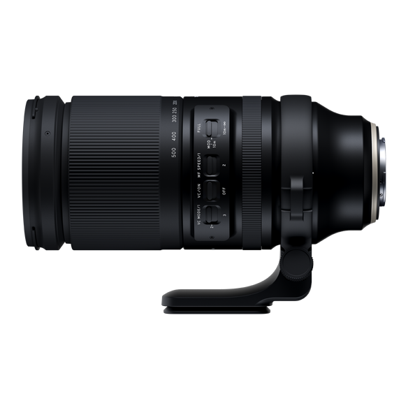 Tamron 150-500mm f/5-6.7 Di III VC VXD