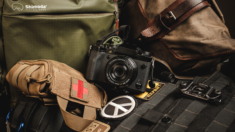 Fujifilm X-T5 camera