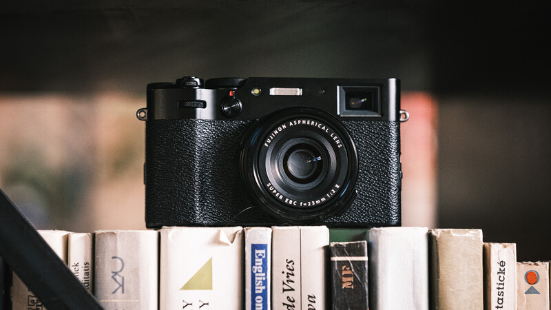 The essence of photography in a single camera