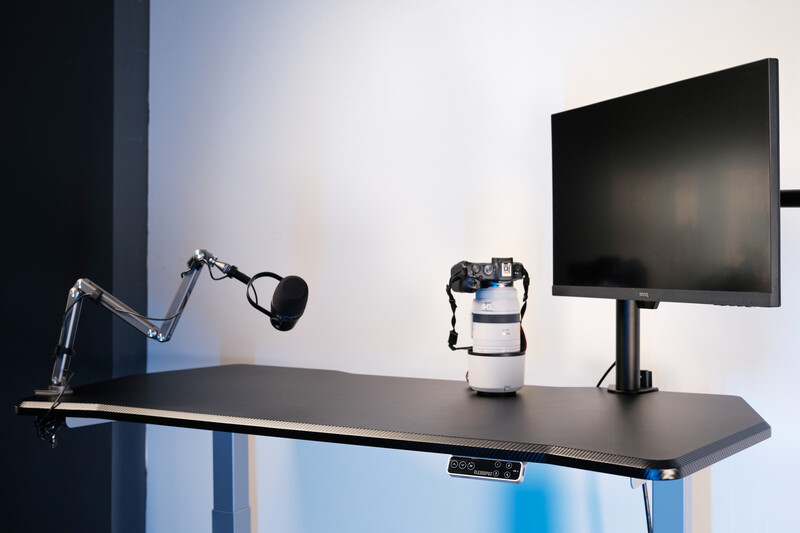 My FlexiSpot E7 Standing Desk