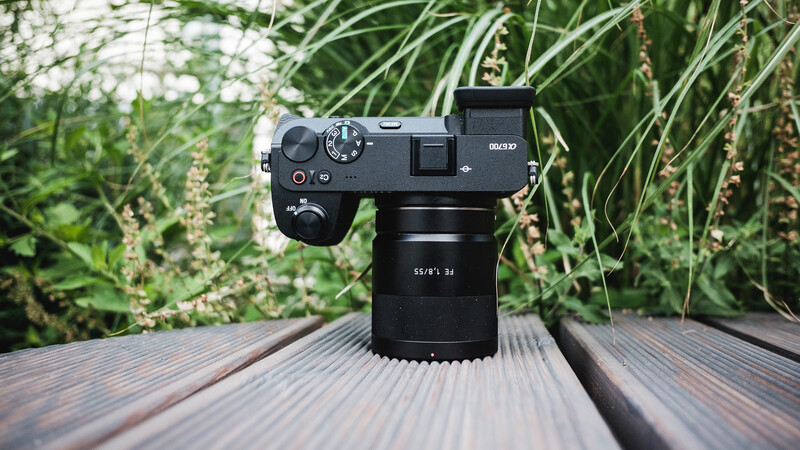 Made for smaller lenses. The a6700 handles really well and offers decent ergonomics.