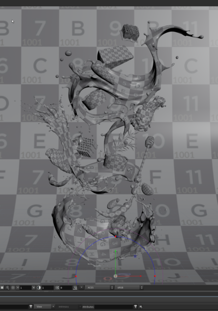 Photography, CGI, and AI, an interview with Steve Hansen by Michelle VanTine Photography