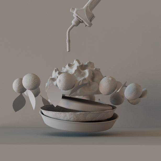 Photography, CGI, and AI, an interview with Steve Hansen by Michelle VanTine Photography