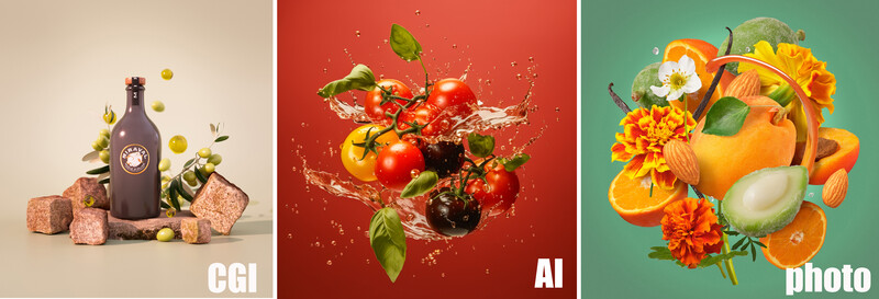 Photography, CGI, and AI, an interview with Steve Hansen by Michelle VanTine Photography