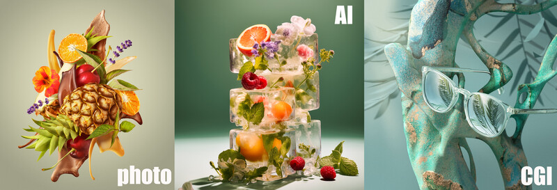 Photography, CGI, and AI, an interview with Steve Hansen by Michelle VanTine Photography