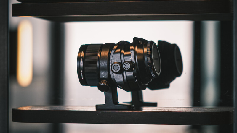 Fujifilm GF 30mm f/5.6 T/S