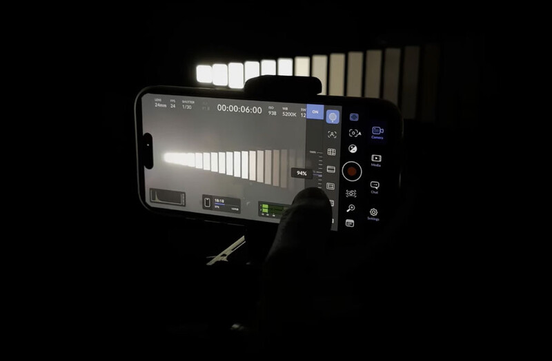 Dynamic Range Testing for the iPhone 15 Pro main camera sensor