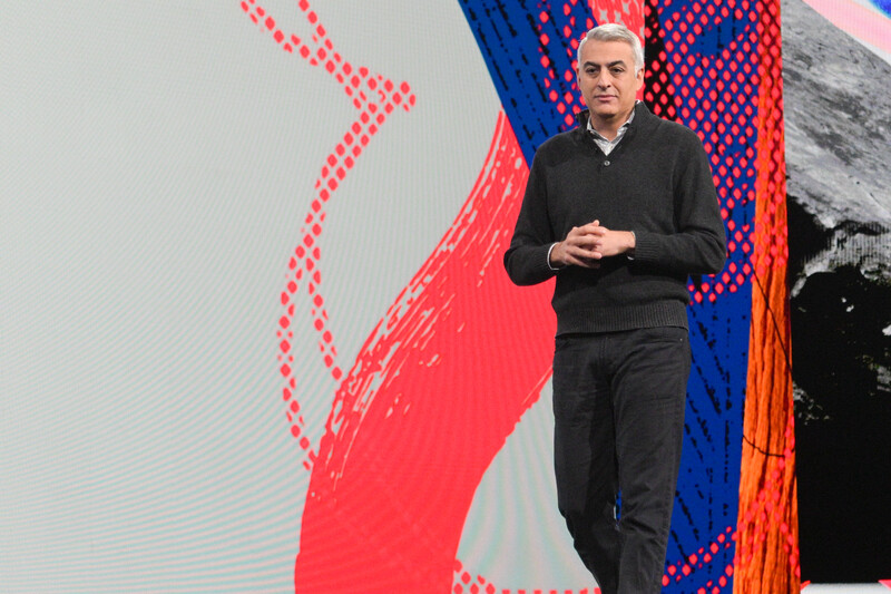 David Wadhwani, Chief Business Officer of Digital Media at Adobe