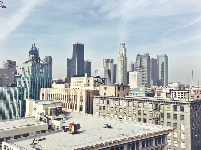 Downtown Los Angeles