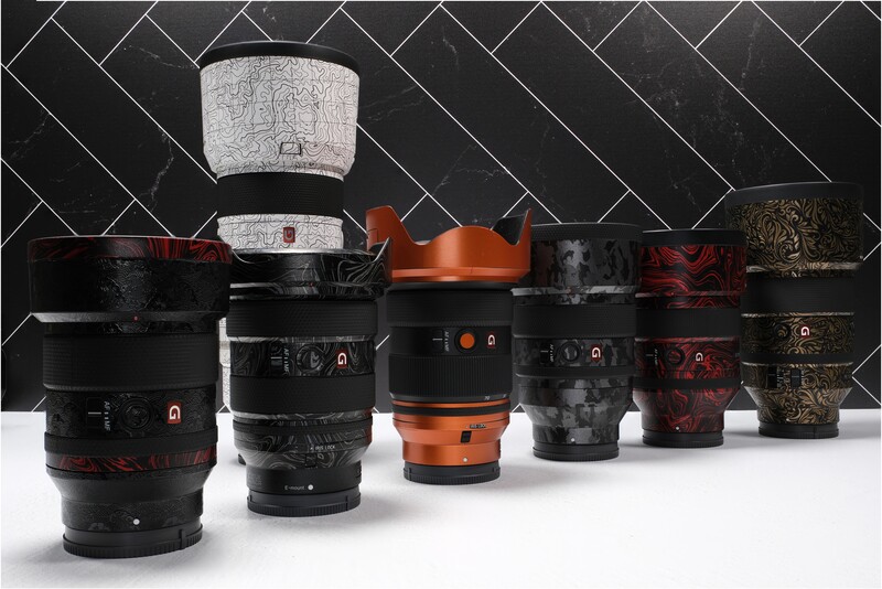 Sony GMaster Lens Development by RMalayeri