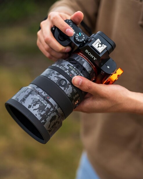 Sony A7R by RMalayeri