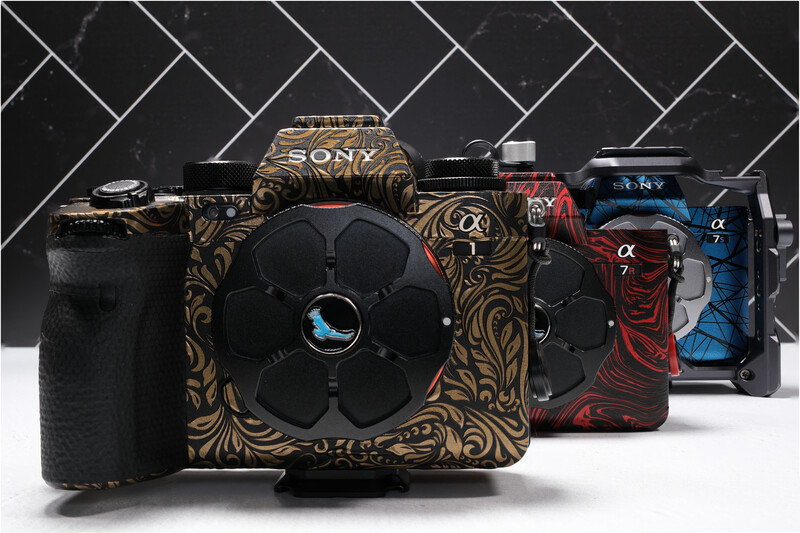Sony Alpha Progress by RMalayeri