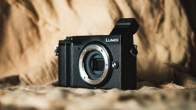 Small sensor, small mount, big potential.