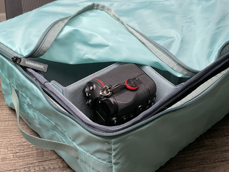 Shimoda Design Dust Cover Bag on Core Unit