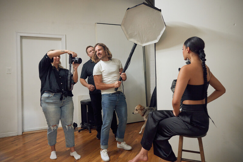 Felix Kunze teaches at the New York Workshop