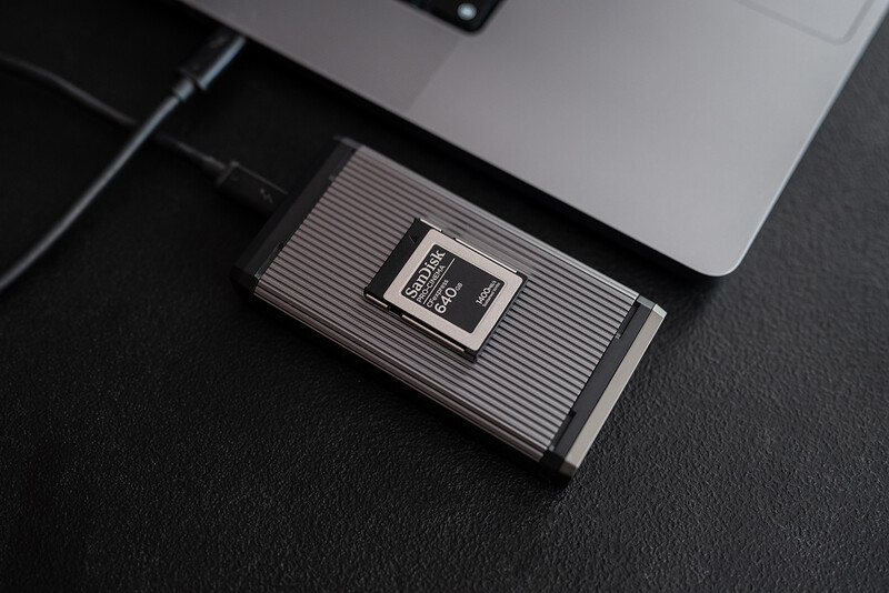 SanDisk Pro Cinema CF Express Card