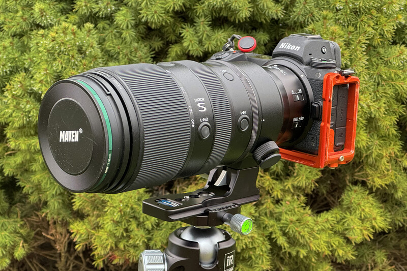 Nikon 100-400mm Lens