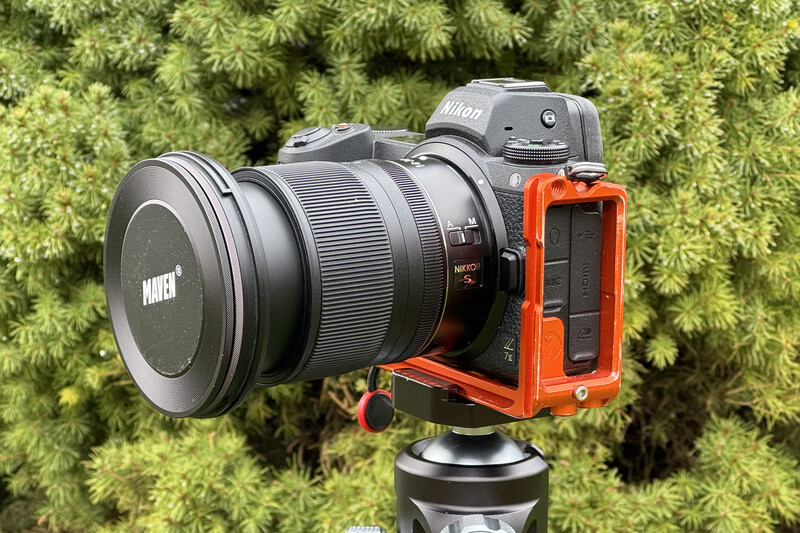 Nikon 14-30mm Lens