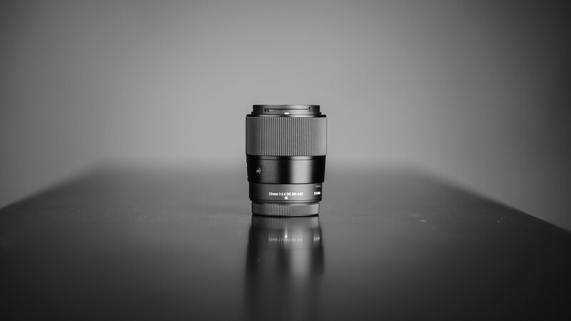 Sigma 23mm f/1.4 DC DN Contemporary for Fujifilm X Mount