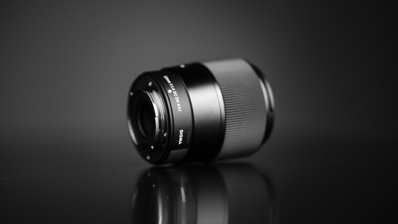 Sigma 23mm f/1.4 DC DN Contemporary for Fujifilm X Mount
