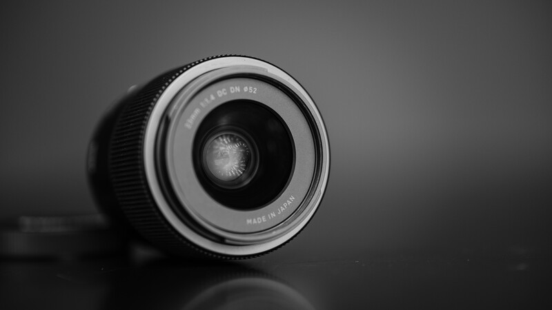 Sigma 23mm f/1.4 DC DN Contemporary for Fujifilm X Mount