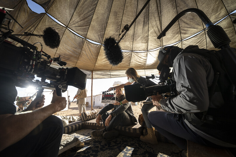 Photo Courtesy of Thunder Road Pictures