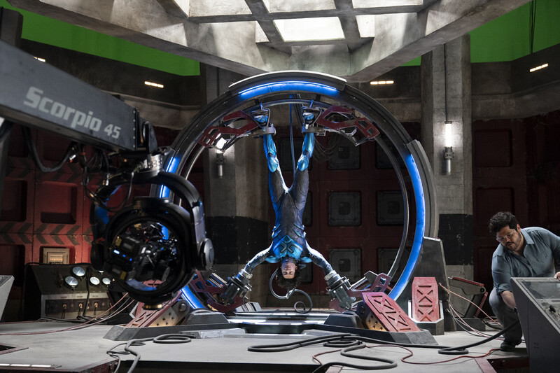 Photo courtesy Warner Brothers/Discovery