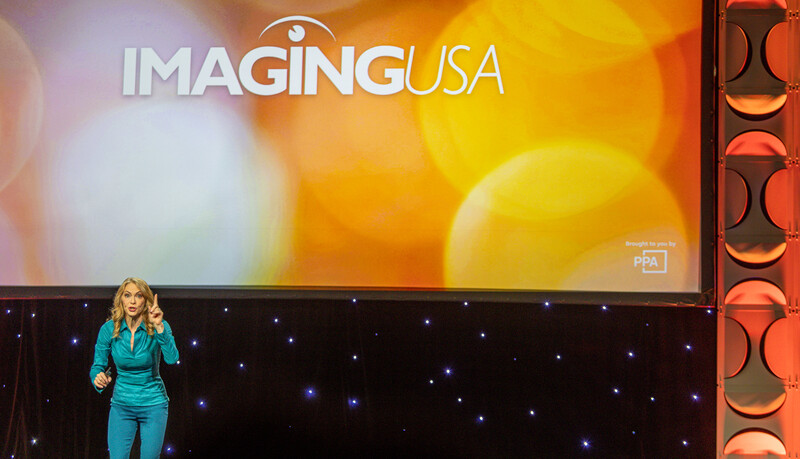 Imaging USA by Michelle VanTine Fstoppers