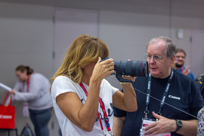 Imaging USA Fstoppers Michelle VaNTine