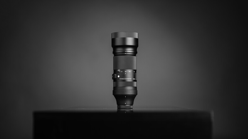 Sigma 100-400mm f/5-6.3 DG DN OS Contemporary