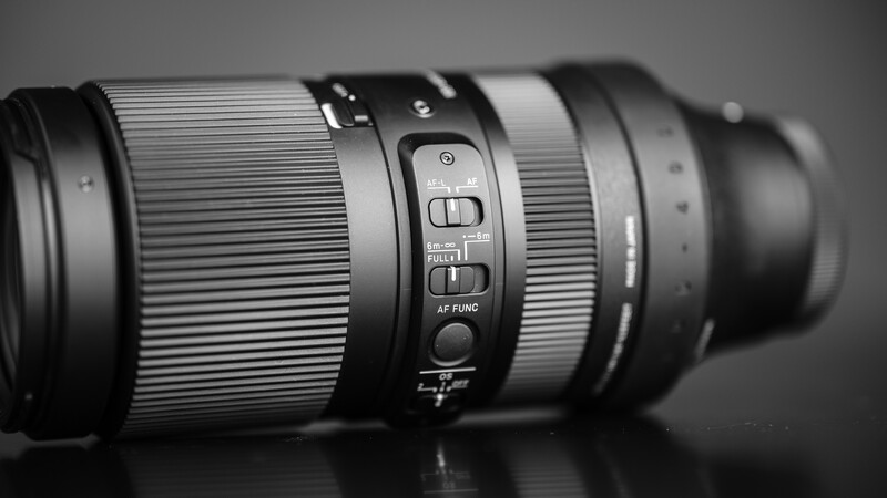 Sigma 100-400mm f/5-6.3 DG DN OS Contemporary
