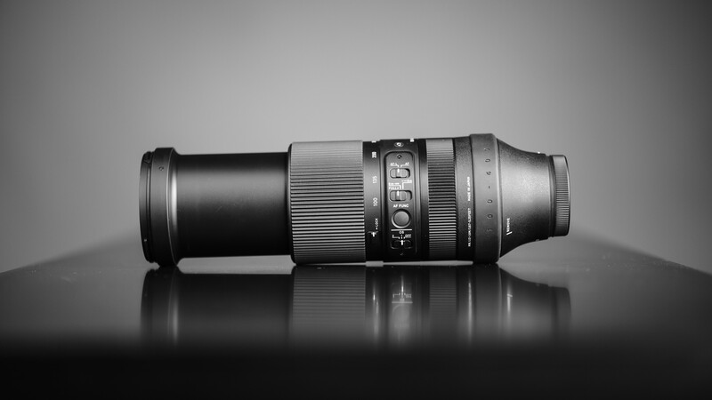 Sigma 100-400mm f/5-6.3 DG DN OS Contemporary