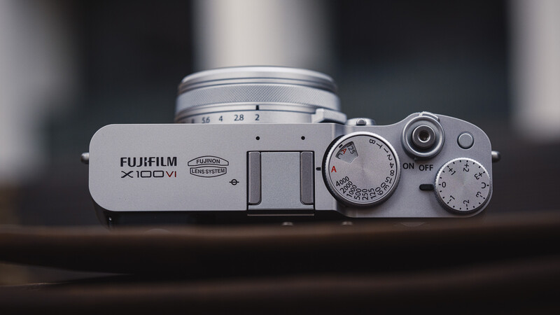 Fujifilm X100VI
