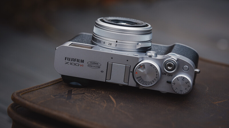 Fujifilm X100VI
