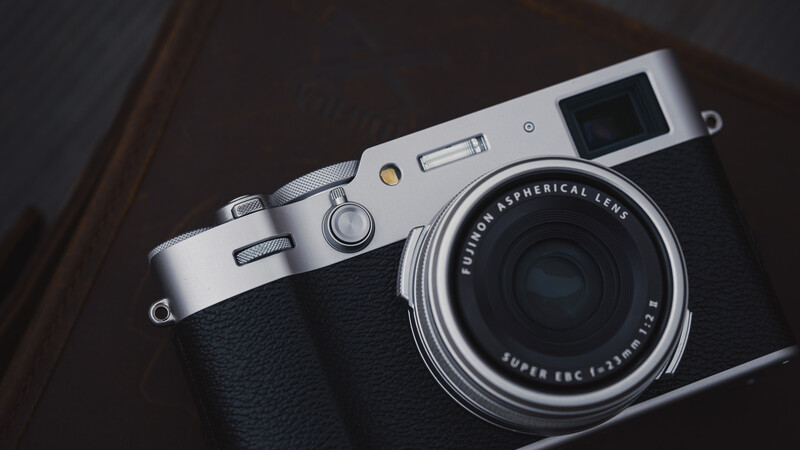 Fujifilm X100VI