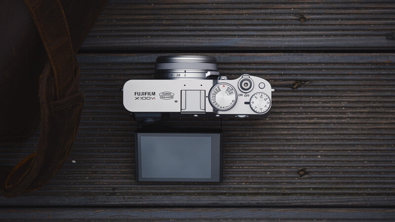 Fujifilm X100VI