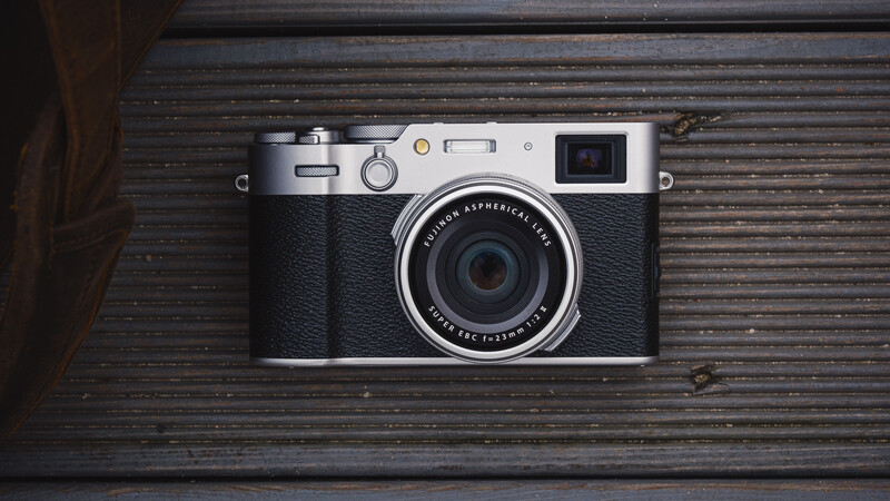 Fujifilm X100VI