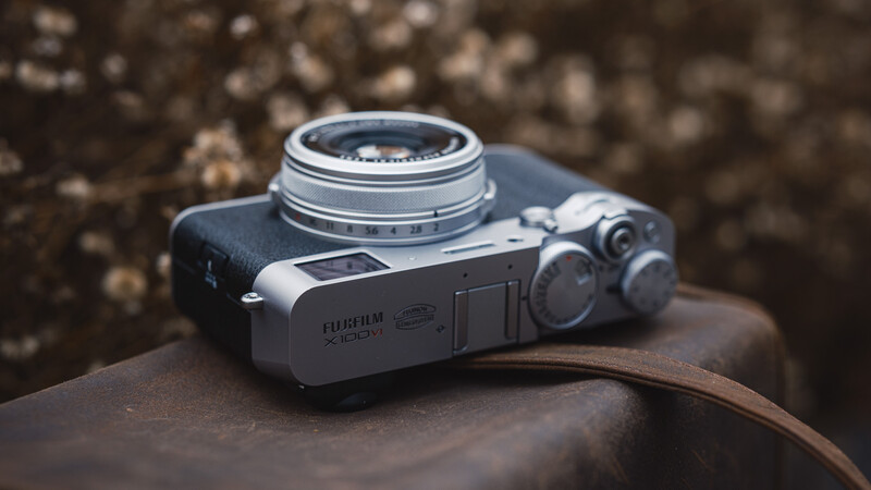 Fujifilm X100VI