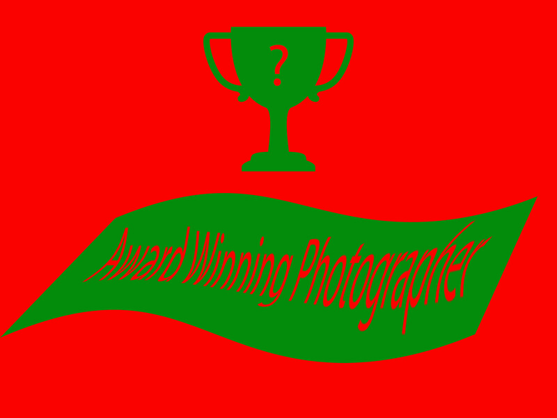 Illustration of a green trophy with a question mark, sitting above a curved green banner with red text on a red background.