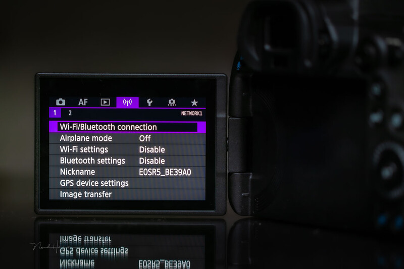 Airplane mode is a perfect solution to deactivate connections on a camera.&nbsp;
