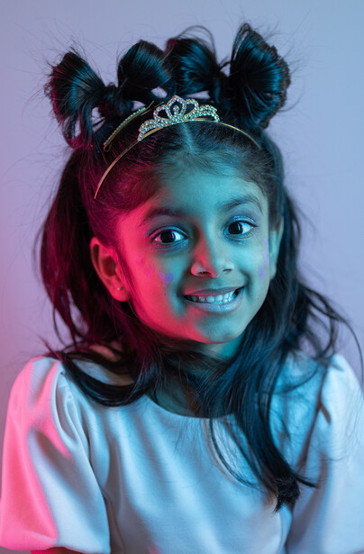Did I need a mirrorless camera to make this shot? No. Did it make getting a sharp shot nearly wide-open on an almost 30-year-old portrait lens (the Canon EF 135 f/2L USM) much easier? Undoubtedly.