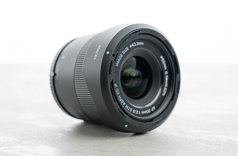 Budget Friendly and Impressive: We Review the Viltrox 20mm f/2.8 E