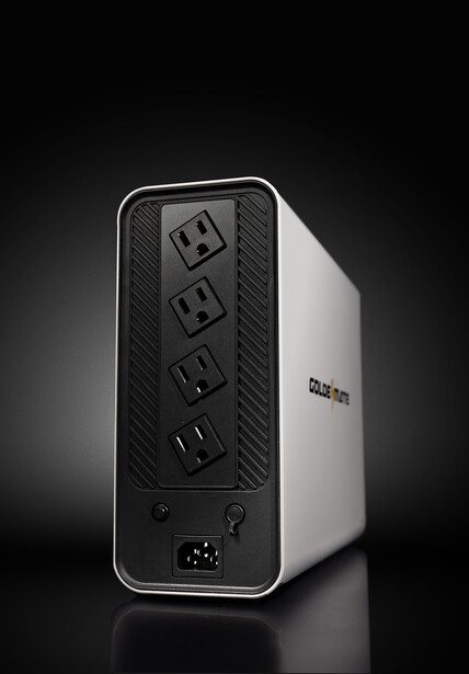 Goldenmate UPS 1000VA/800W Surge Protector Battery Power Backup Review Michelle VanTine Fstoppers