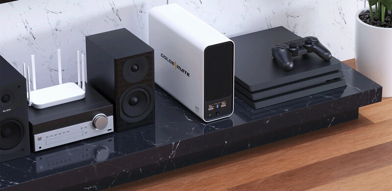 Goldenmate UPS 1000VA/800W Surge Protector Battery Power Backup Review Michelle VanTine Fstoppers