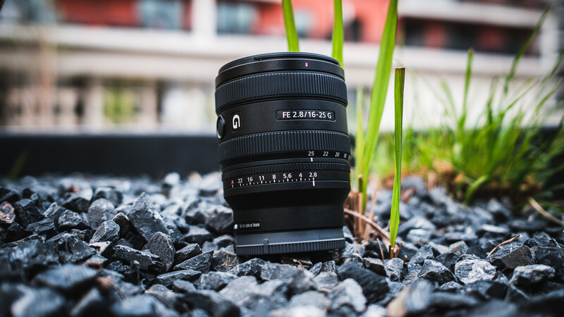 Sony FE 16-25mm f/2.8 G