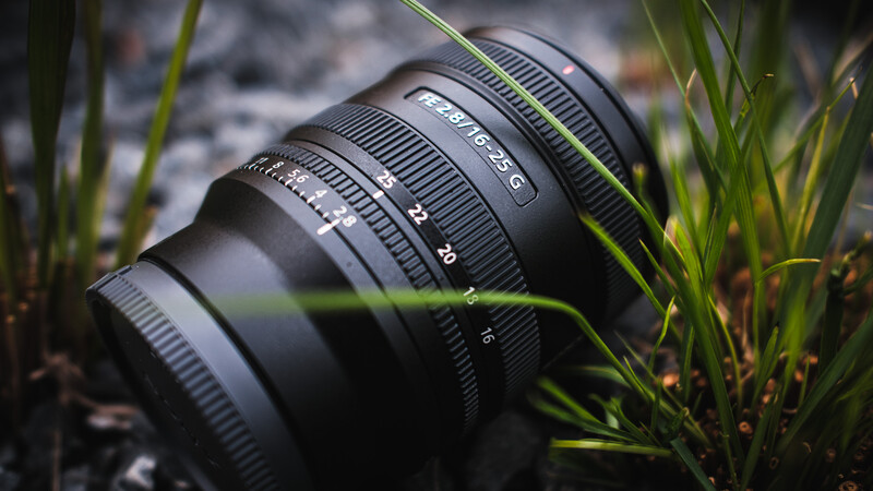 Sony FE 16-25mm f/2.8 G