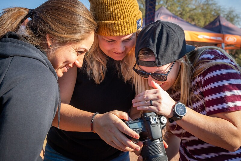 Peak Design and Roam Media Core launch Sports Photography Scholarship 